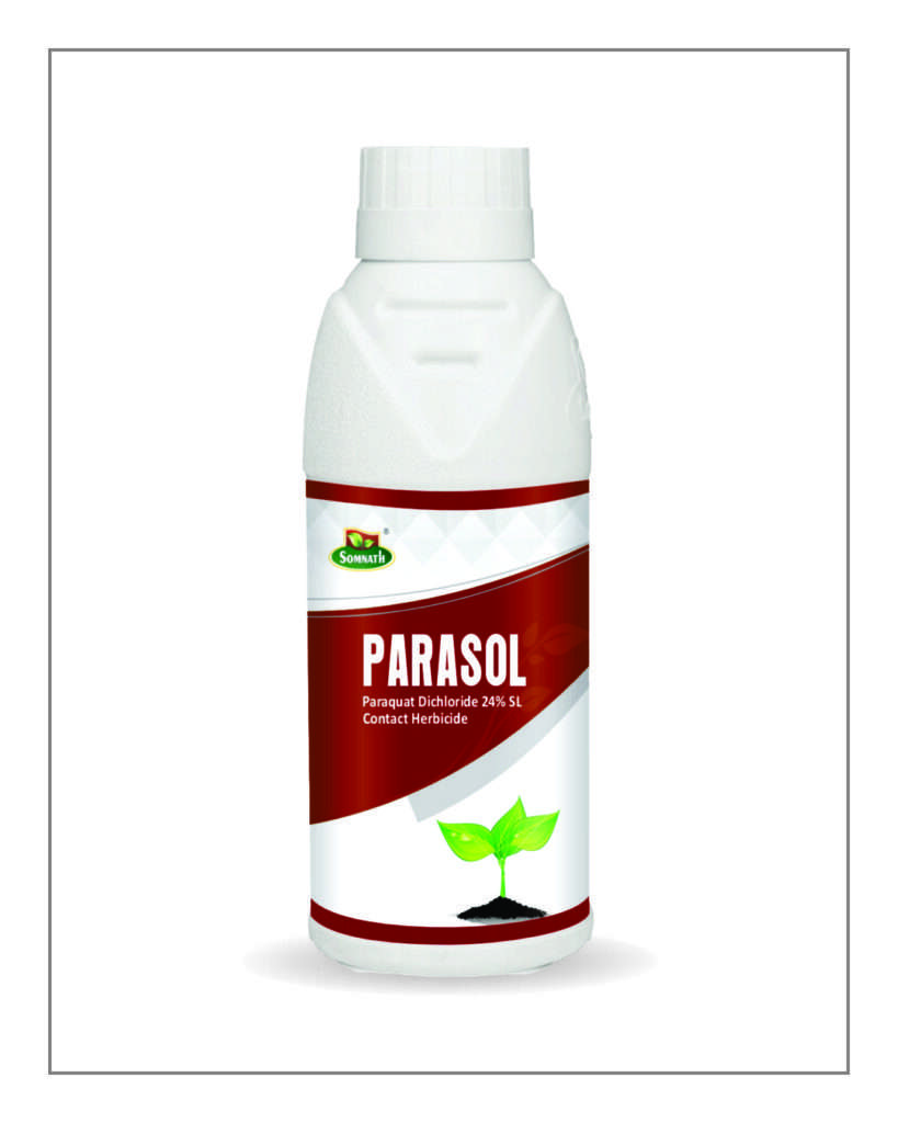 "Paraquat Dichloride 24% SL best weedicide"