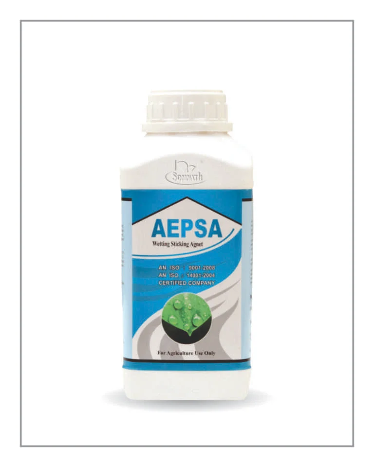 "beat wetting and sticking agent"